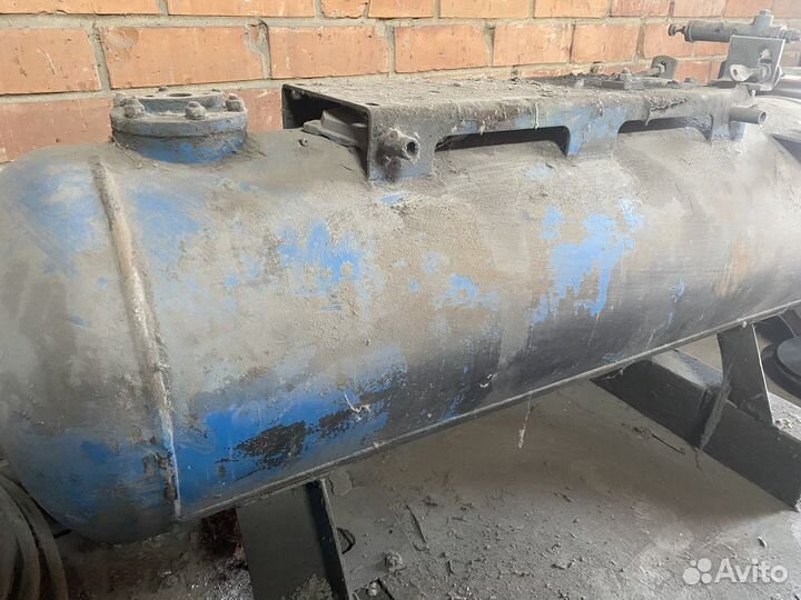 Ресивер 500 л