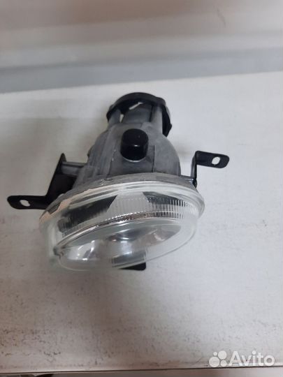 Фара противотуманная левая Sonata