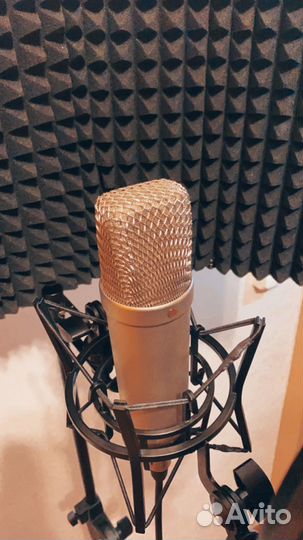 Аренда студии звукозаписи с топовым оборудованием