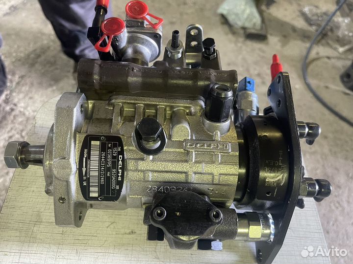 Новый Тнвд Perkins-Delphi 9520A000G