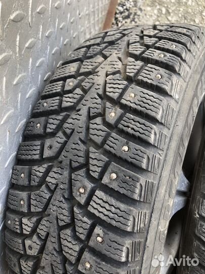 Arctic Trucks AT405 195/65 R15 120Y