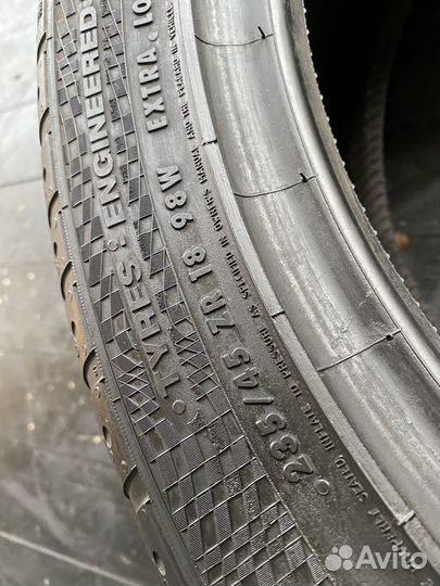 Continental ContiSportContact 2 235/45 R18