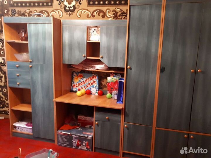 Детская стенка