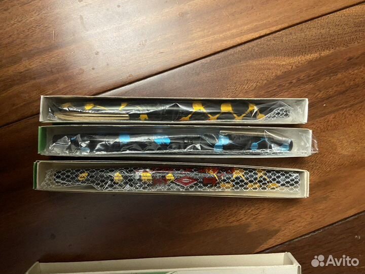 Перьевая ручка White feather. (Китай)