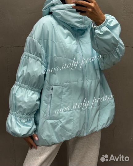 Куртка италия весна stock.все размеры и большие