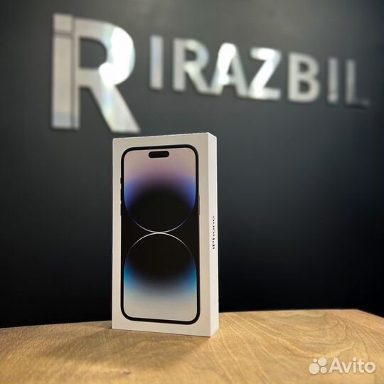 iPhone 14 Pro, 512 ГБ