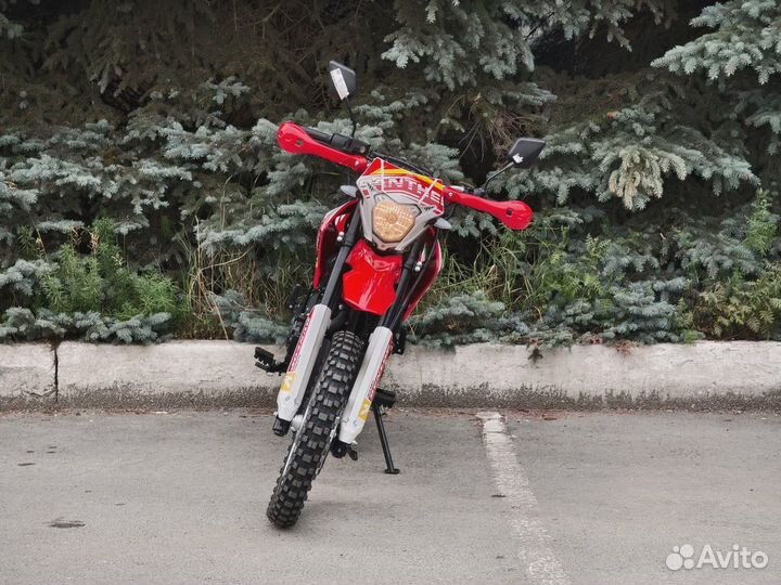 Мотоцикл Racer RC250GY-C2 Panther