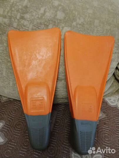 Ласты детские 34 35