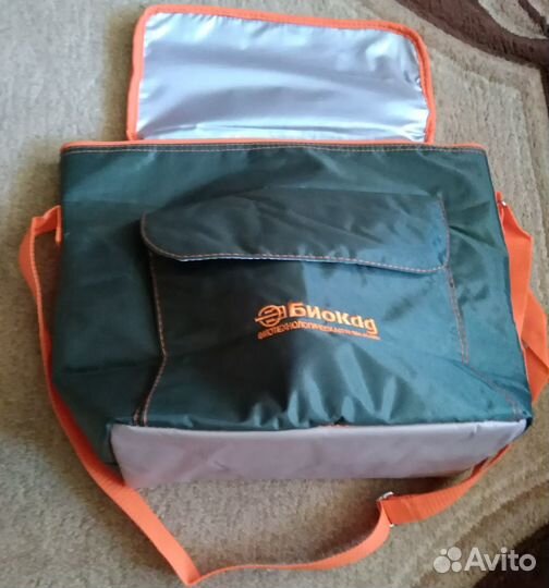 Сумка холодильник новая