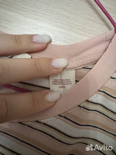 Футболка levis женская M