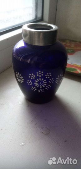 Чайница СССР 50 х годов