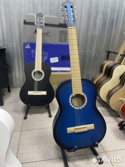 Акустическая / классическая гитара