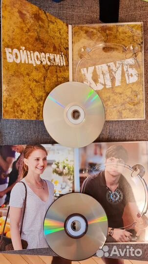 Коллекционные DVD диски