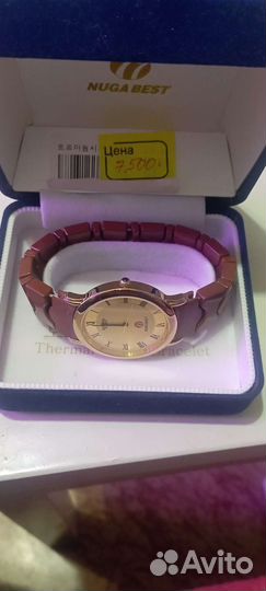 Часы наручные СССР