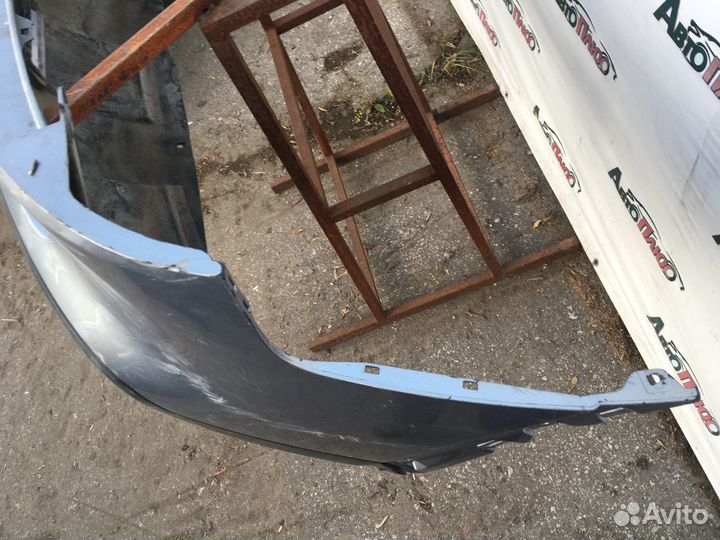 Бампер задний Nissan Qashqai J10