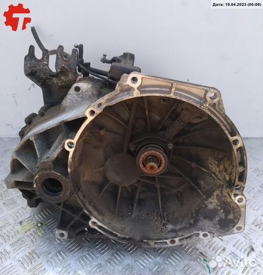 Кпп 5ст. MTX75 Ford Focus 2 (2004-2011)