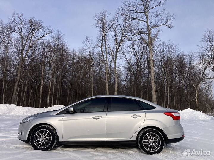 Ford Focus 1.6 МТ, 2012, 165 488 км