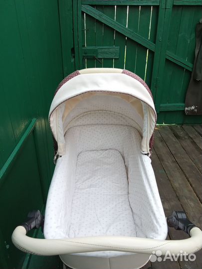 Коляска 2 в 1 бу