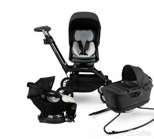Коляска Оrbit Ваby 3 в 1