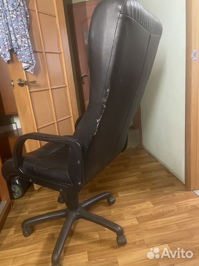 Компьютерное кресло бу