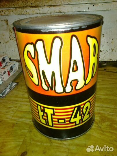 Автомобильная смазка