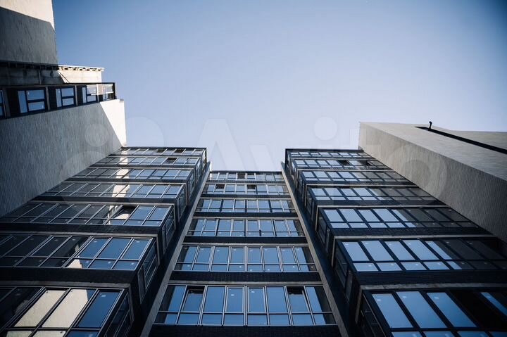 3-к. квартира, 114,7 м², 3/10 эт.