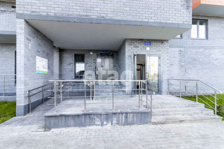 1-к. квартира, 34,8 м², 13/19 эт.