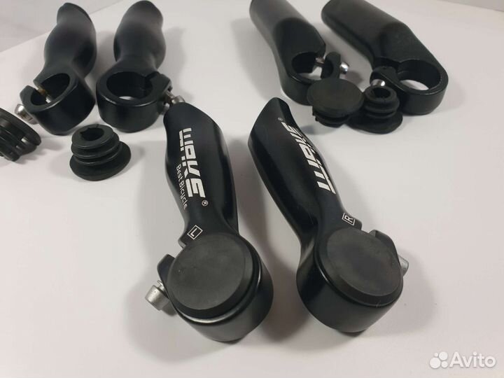 Комфортные рога на руль велосипеда (новые)