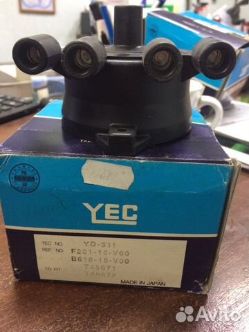 Крышка трамблера Mazda FE