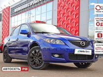 Mazda 3 2.0 AT, 2008, 234 647 км, с пробегом, цена 763 170 руб.