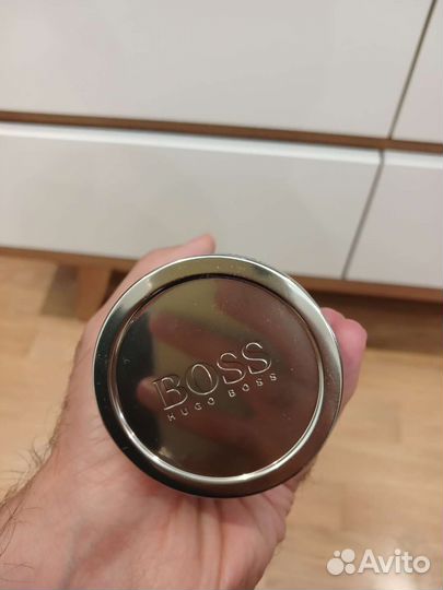 Hugo boss the collection magnetic musc