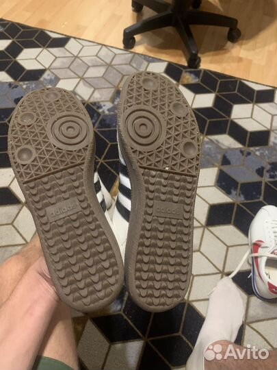 Adidas samba