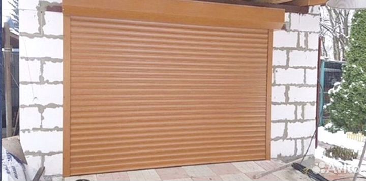 Рольставни 670*2550мм