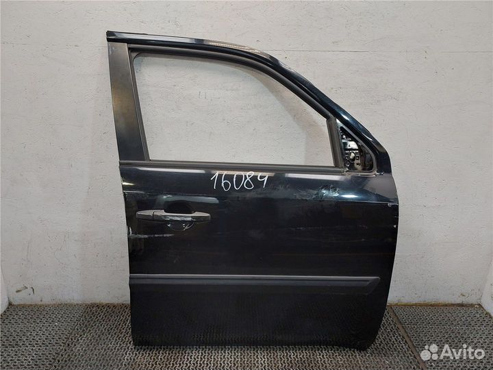 Дверная карта Honda Pilot, 2010