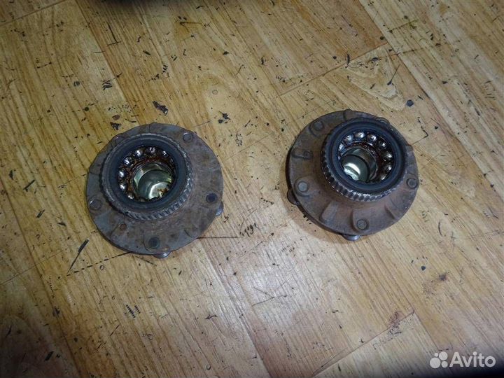 Ступица передняя BMW 3-серия E46 1998-2005