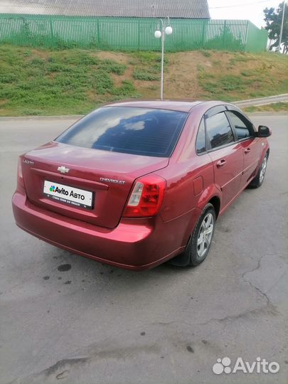 Chevrolet Lacetti 1.4 МТ, 2012, 220 000 км