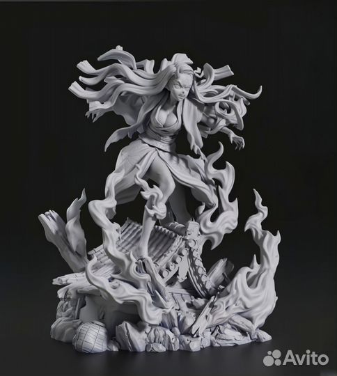 Фигурка Незуко Камадо Nezuko Истребитель демонов