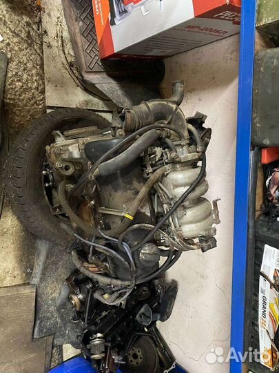 Мотор от ваз 2107 1.5