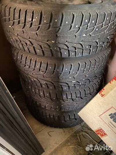 Зимняя резина Nokia Hankook Winter I Pike RS R14 5