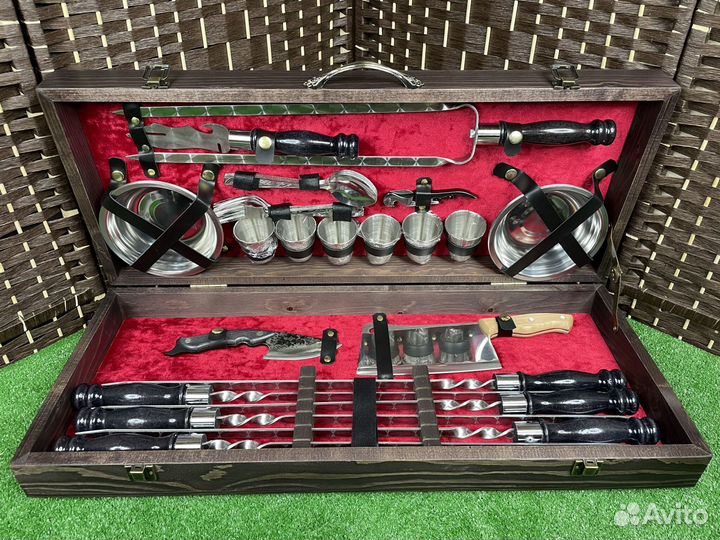 Шашлычный набор D-11