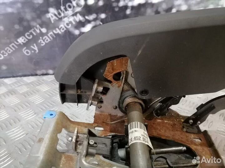 Ручник Opel Vectra C GTS 3 2.2 2005-2008