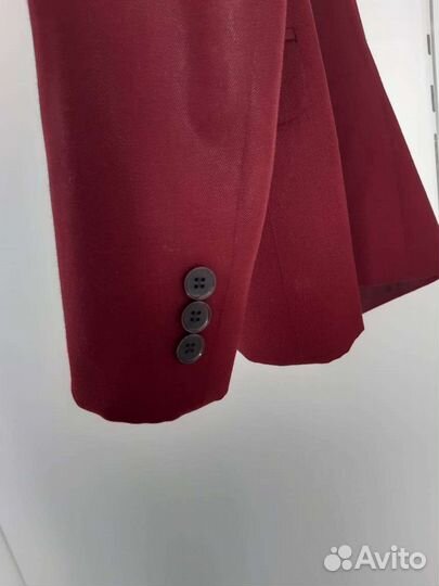 Пиджак школьный для мальчика 134 140