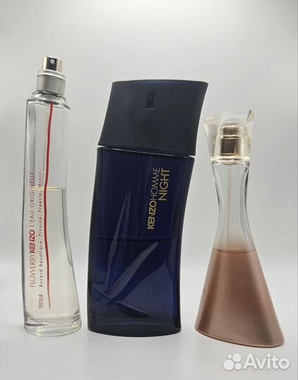 Ароматы Kenzo