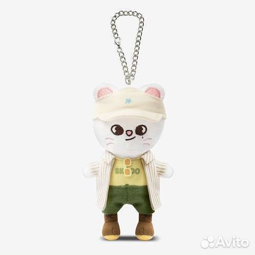 Плюши-брелки skzoo - japan VER