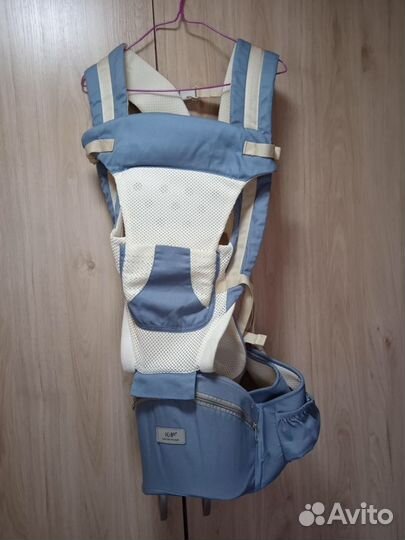 Эргорюкзак Хипсит