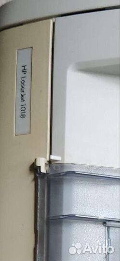 Принтер лазерный hp 1018