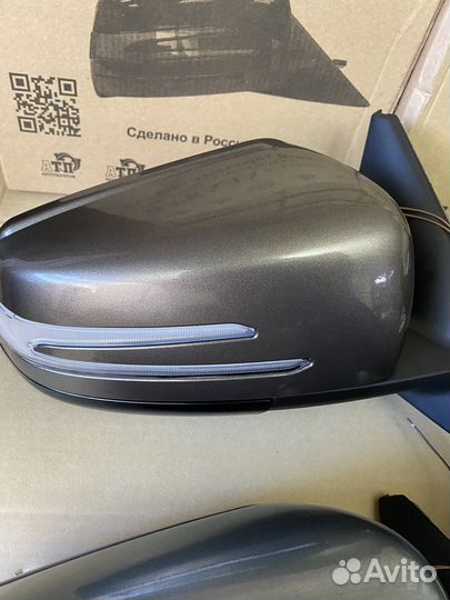 Зеркала Amg на приору