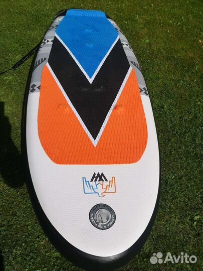 Комплект доска с гидрофойлом лахома