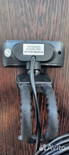 Web-камера Defender G-lens 2597