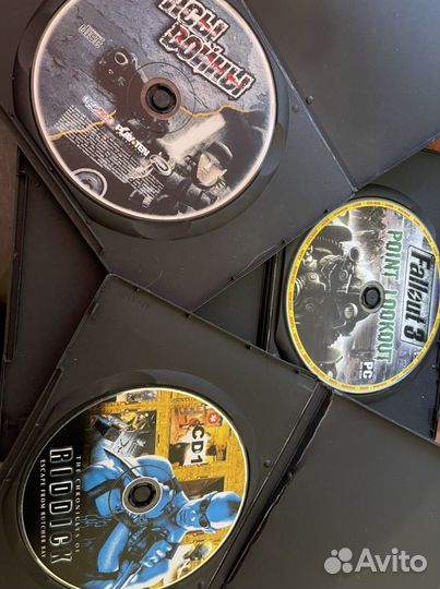 Компьютерные игры